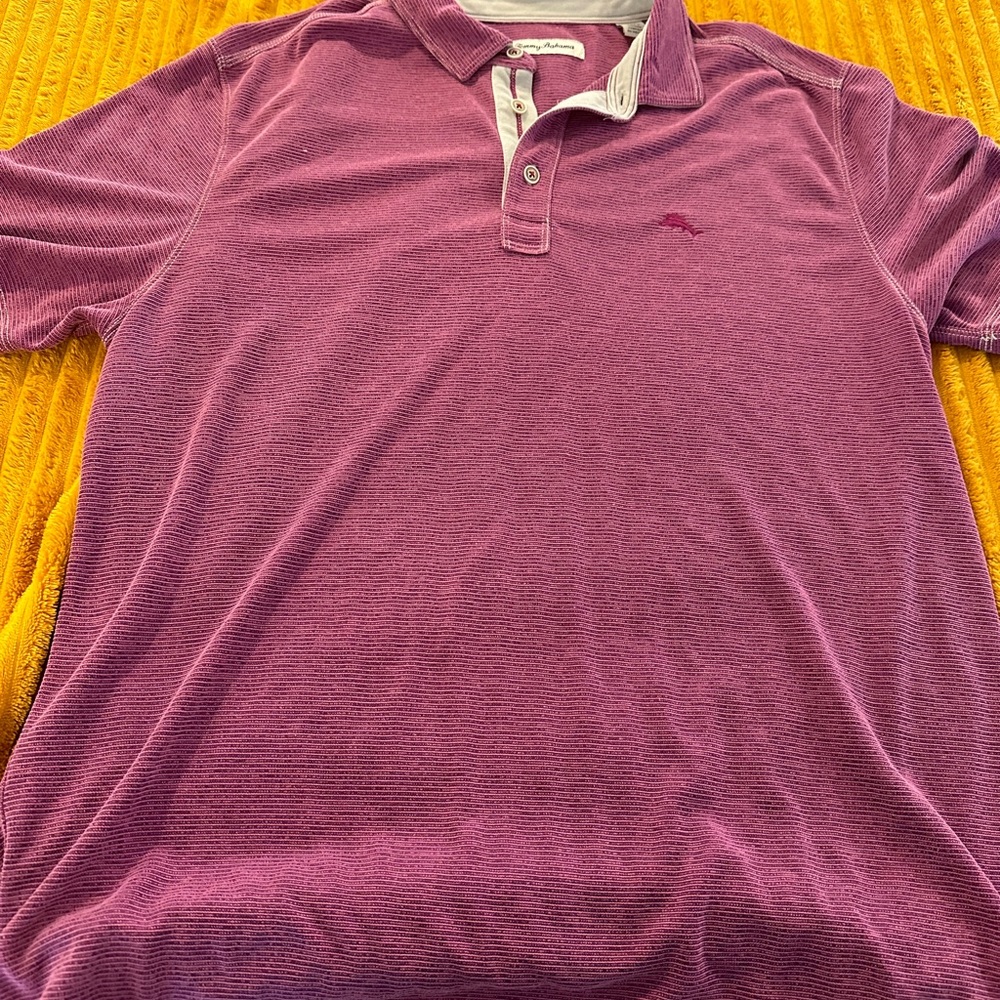 Men’s Tommy Bahama polo